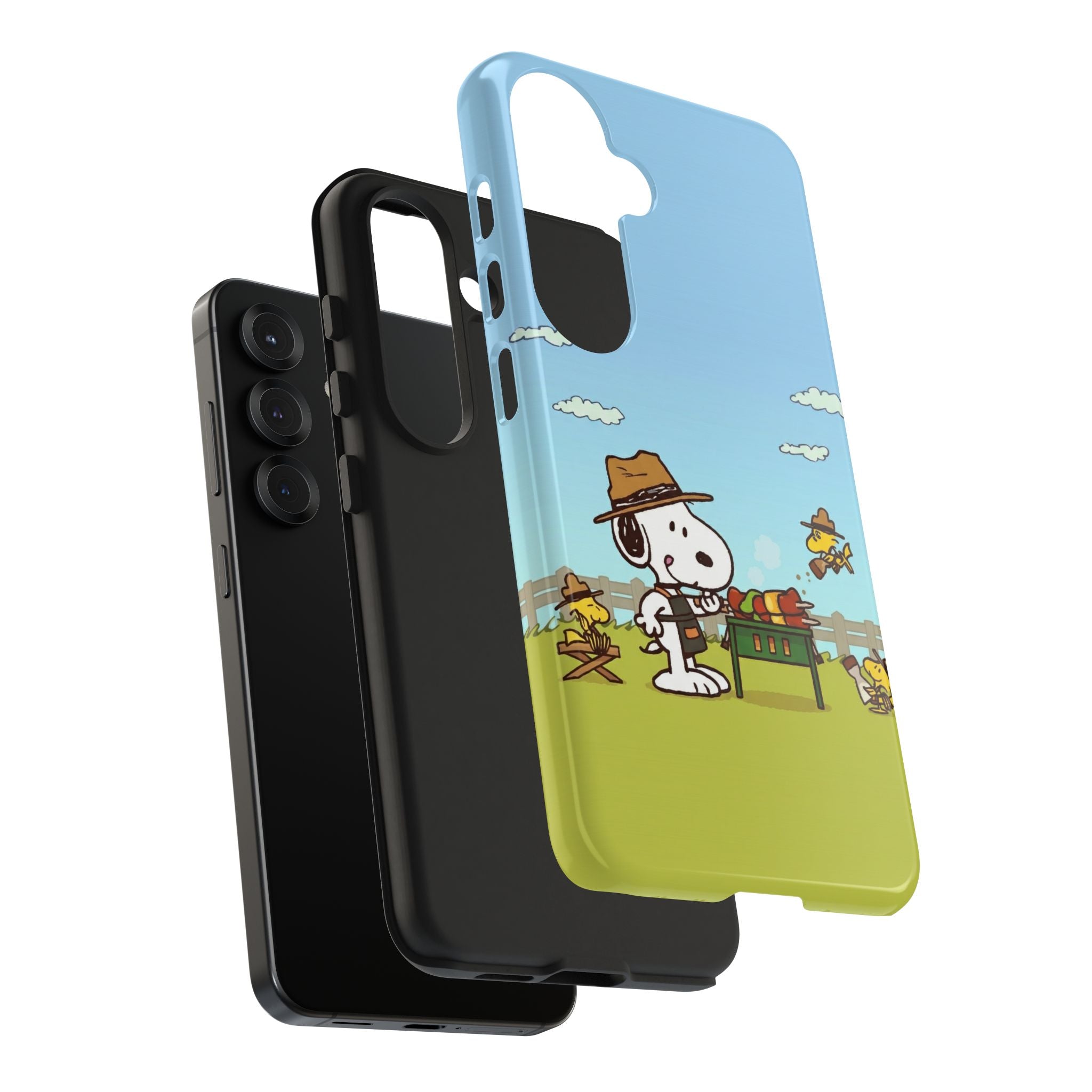 Snoopy BBQ Phone Case
