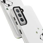 Snoopy Shamrocks Phone Case