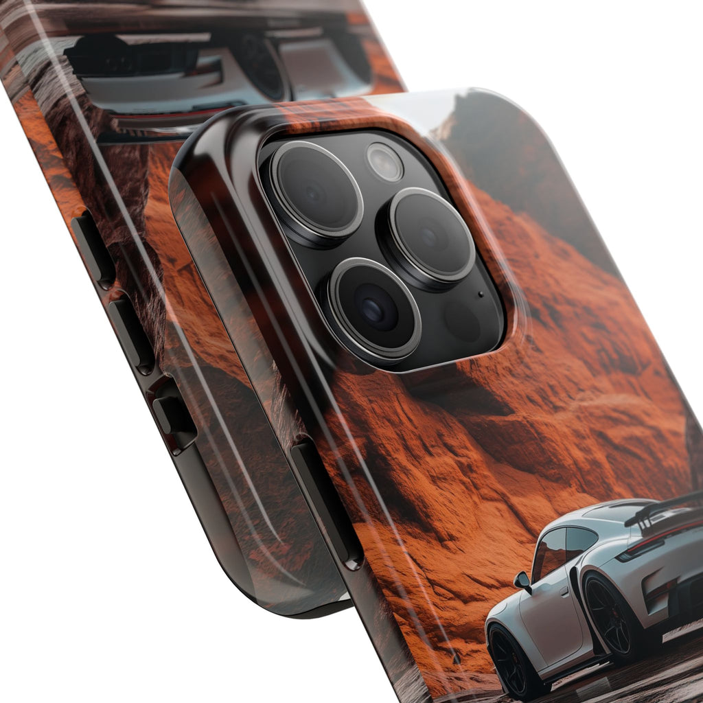 Desert Sports Car Case