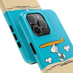 Snoopy Surf Phone Case