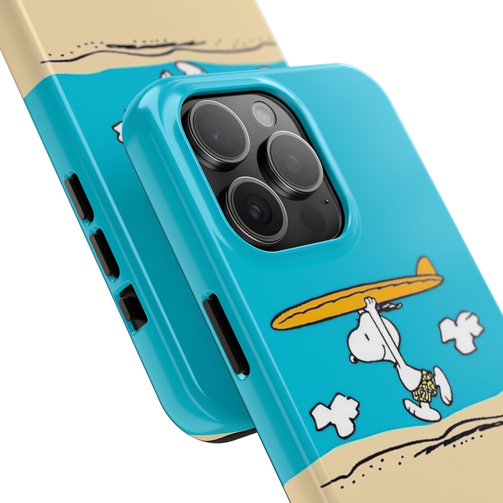 Snoopy Surf Phone Case