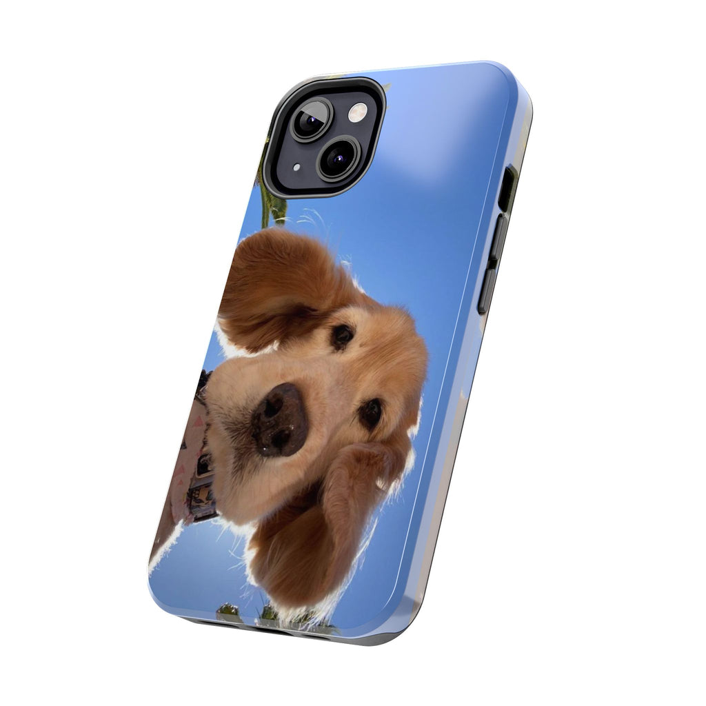 Golden Retriever Phone Case