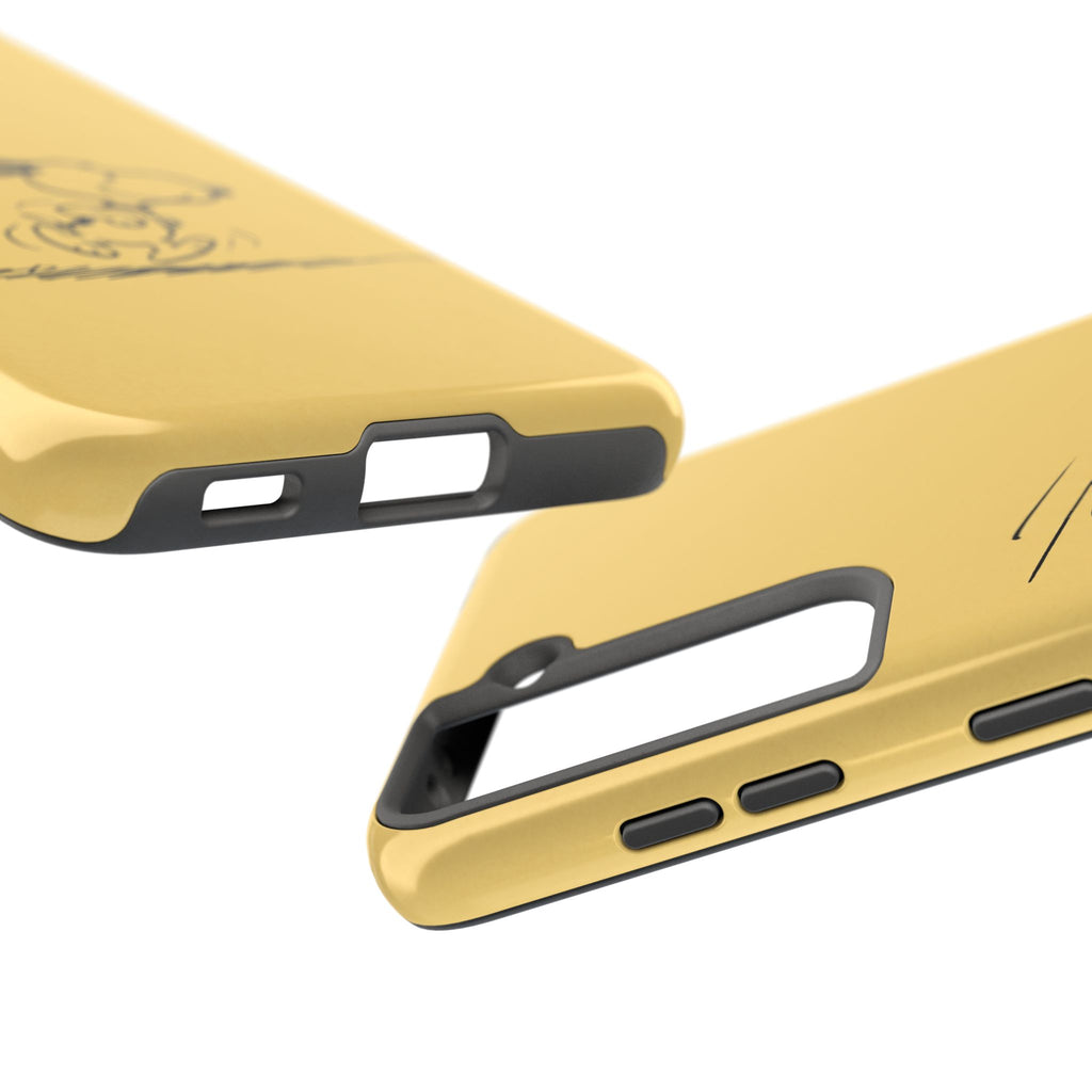 Running Snoopy Phone Case