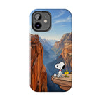 Snoopy Canyon Phone Case