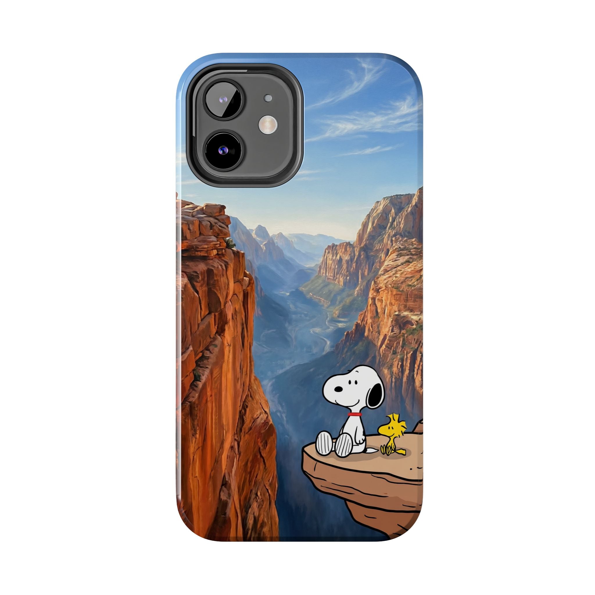 Snoopy Canyon Phone Case