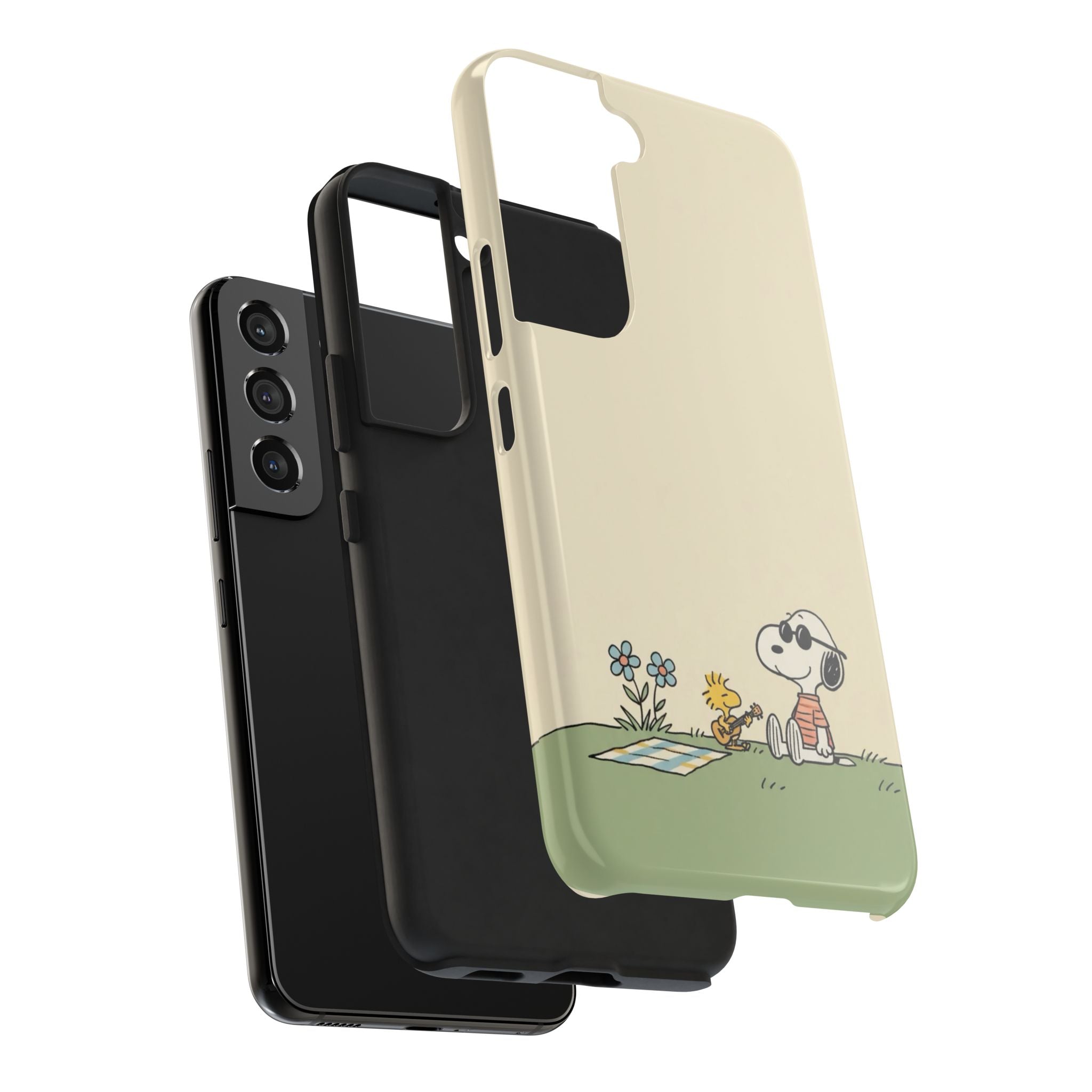 Relaxing Duo Phone Case