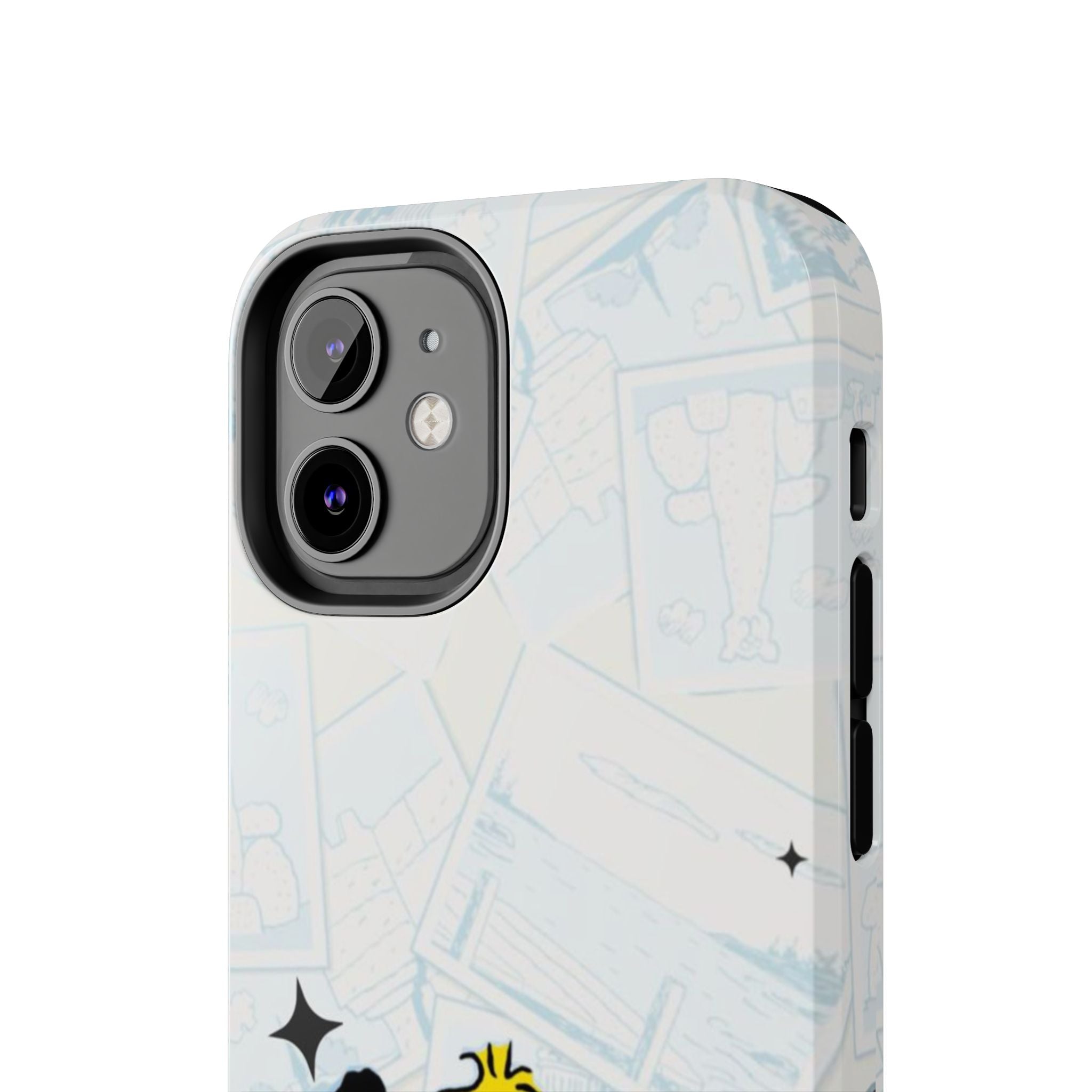 Dancing Duo Phone Case