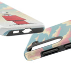 Retro Cloud Sky Case