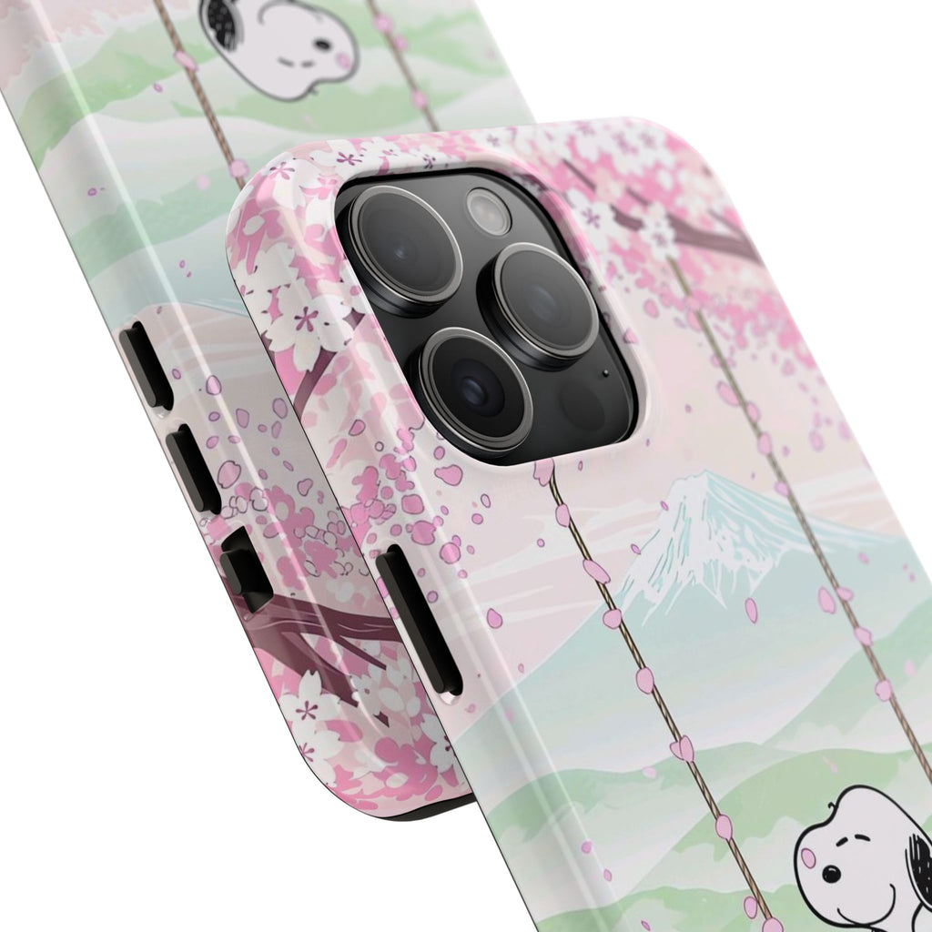 Blossom Swing Phone Case