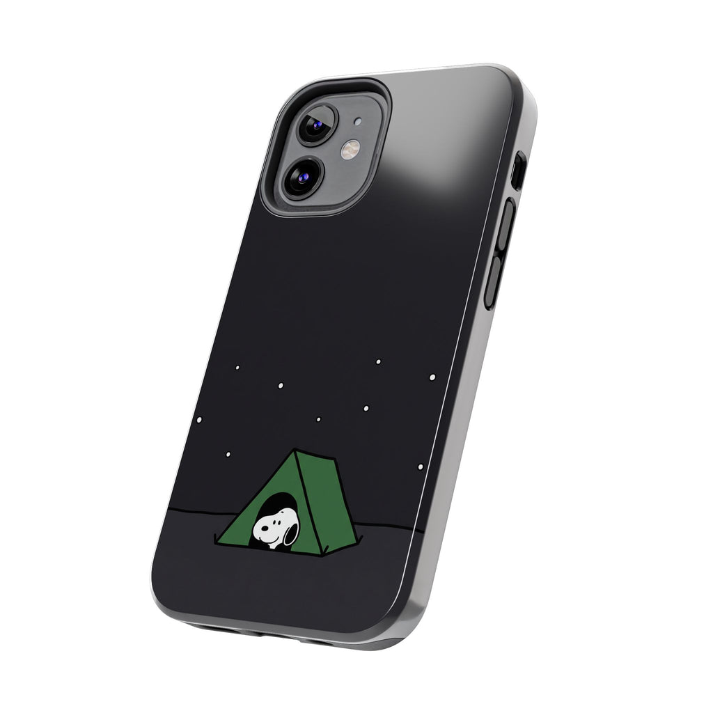 Camping Tent Phone Case