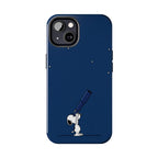 Snoopy Telescope Phone Case