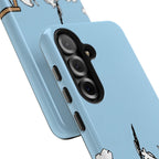 Snoopy Diving Phone Case