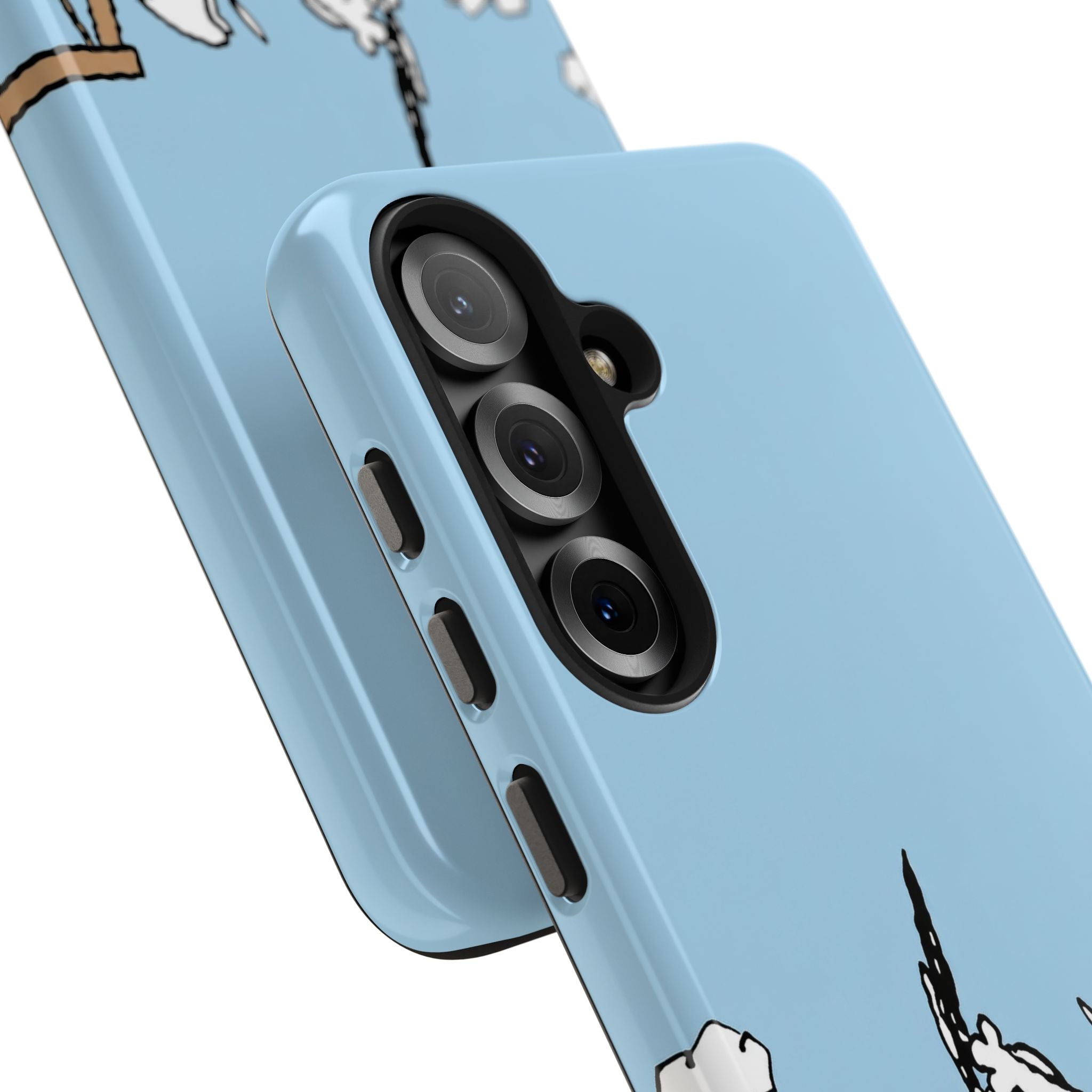 Snoopy Diving Phone Case