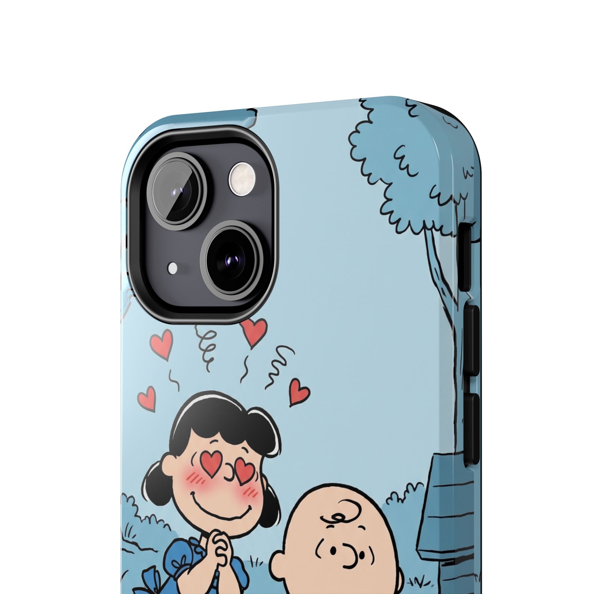 Lucy Loves Charlie Phone Case