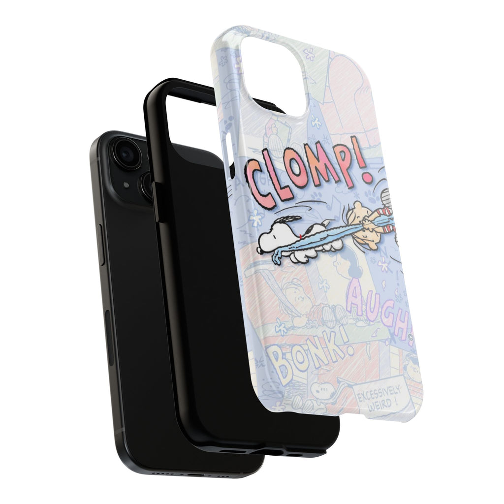 CLOMP Comic Phone Case