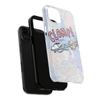 CLOMP Comic Phone Case