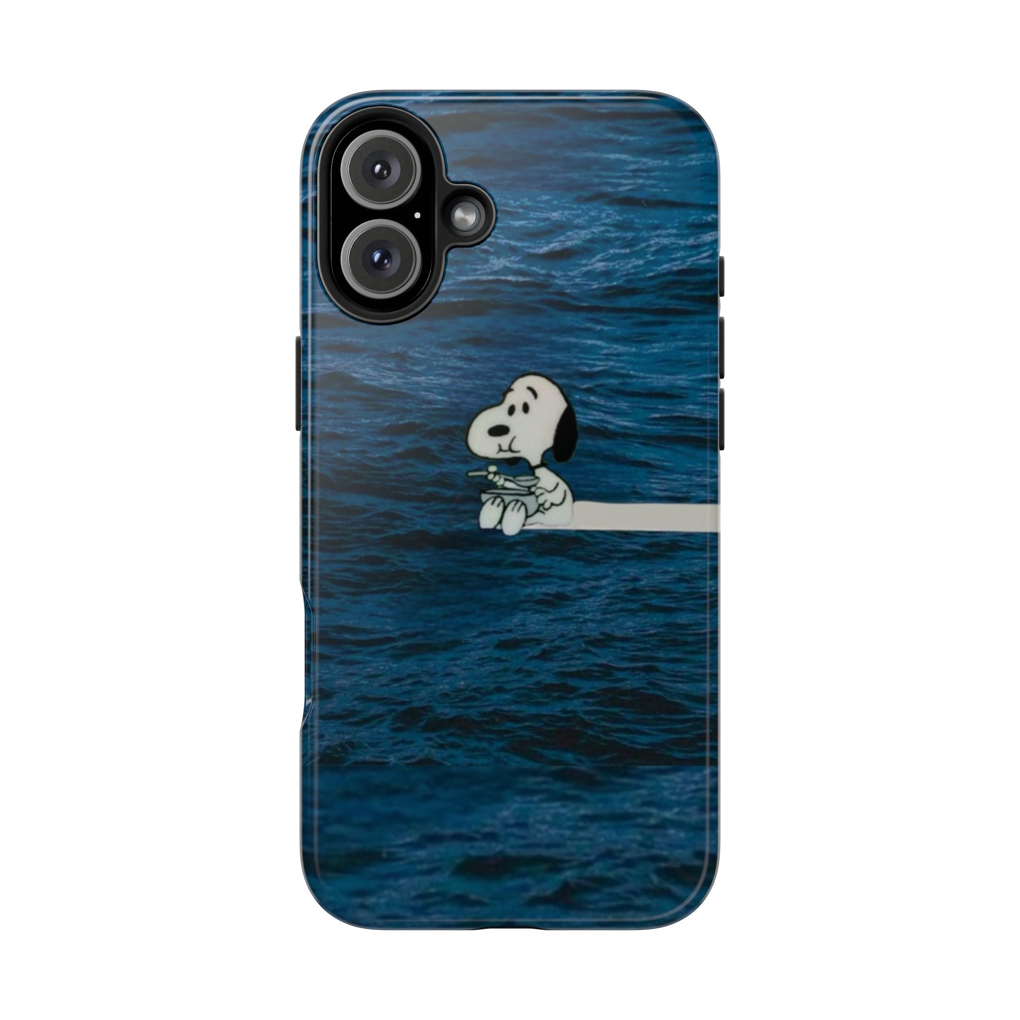 Ocean Waves Phone Case