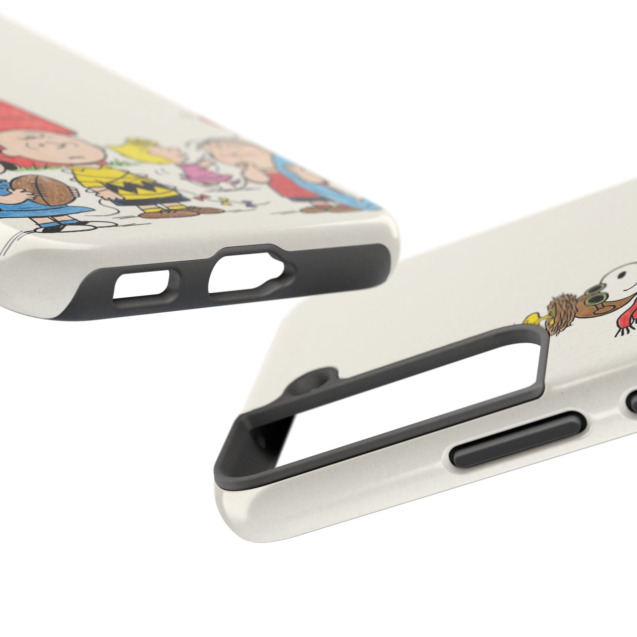 Peanuts Characters Phone Case