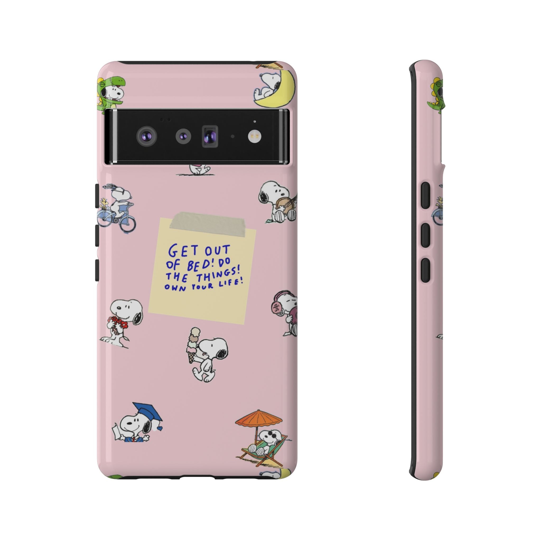 Sticky Note Phone Case