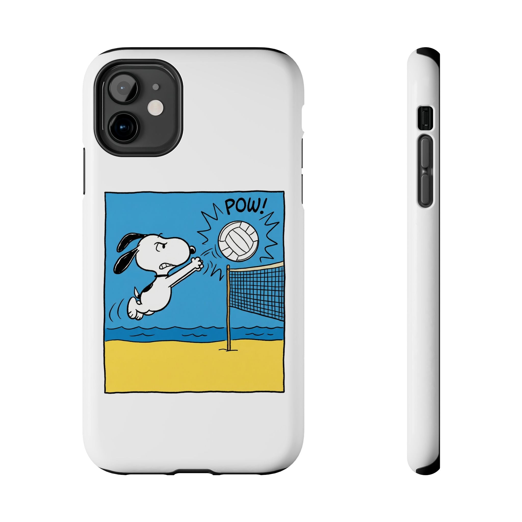 Beach Volleyball Phone Case