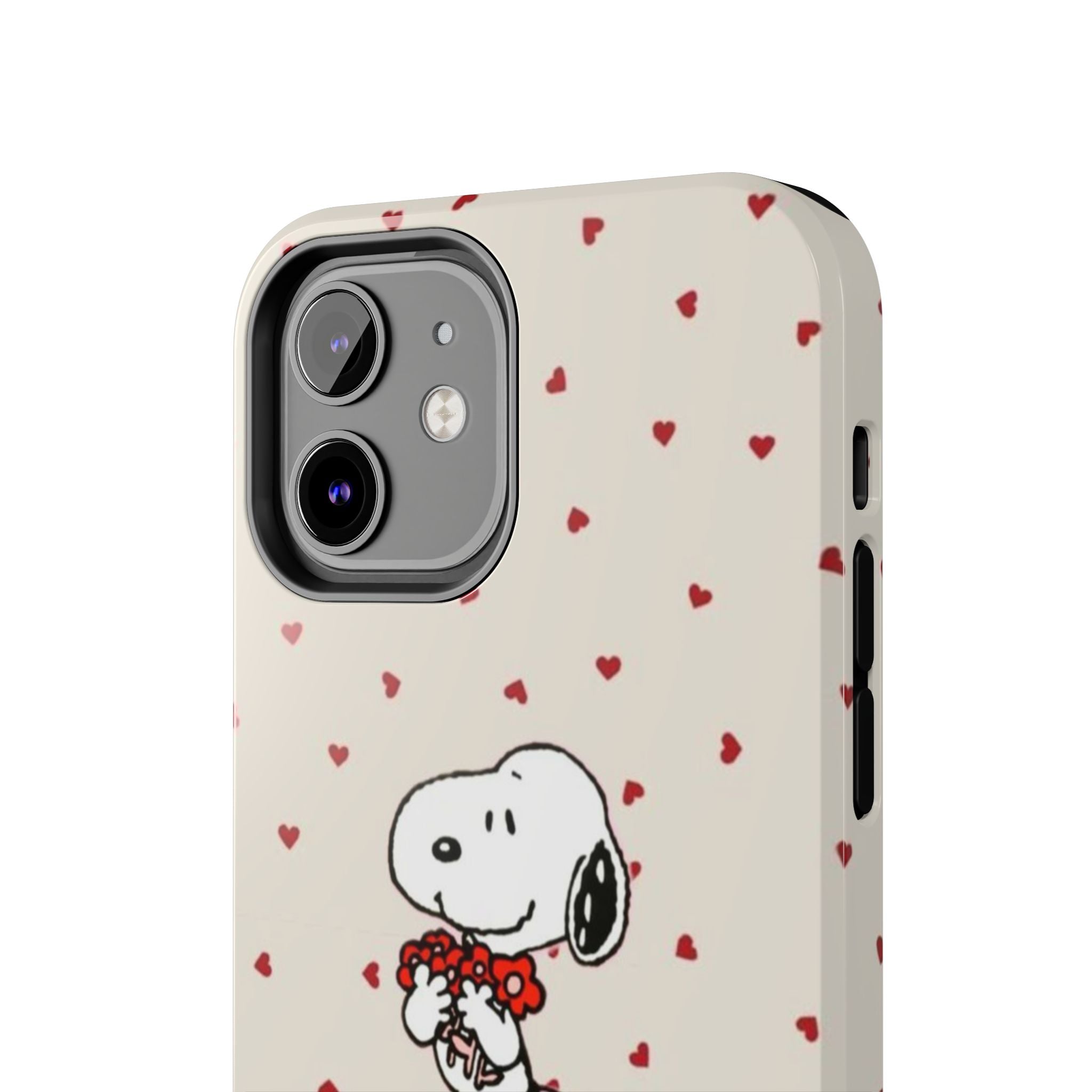 Bouquet Hearts Phone Case