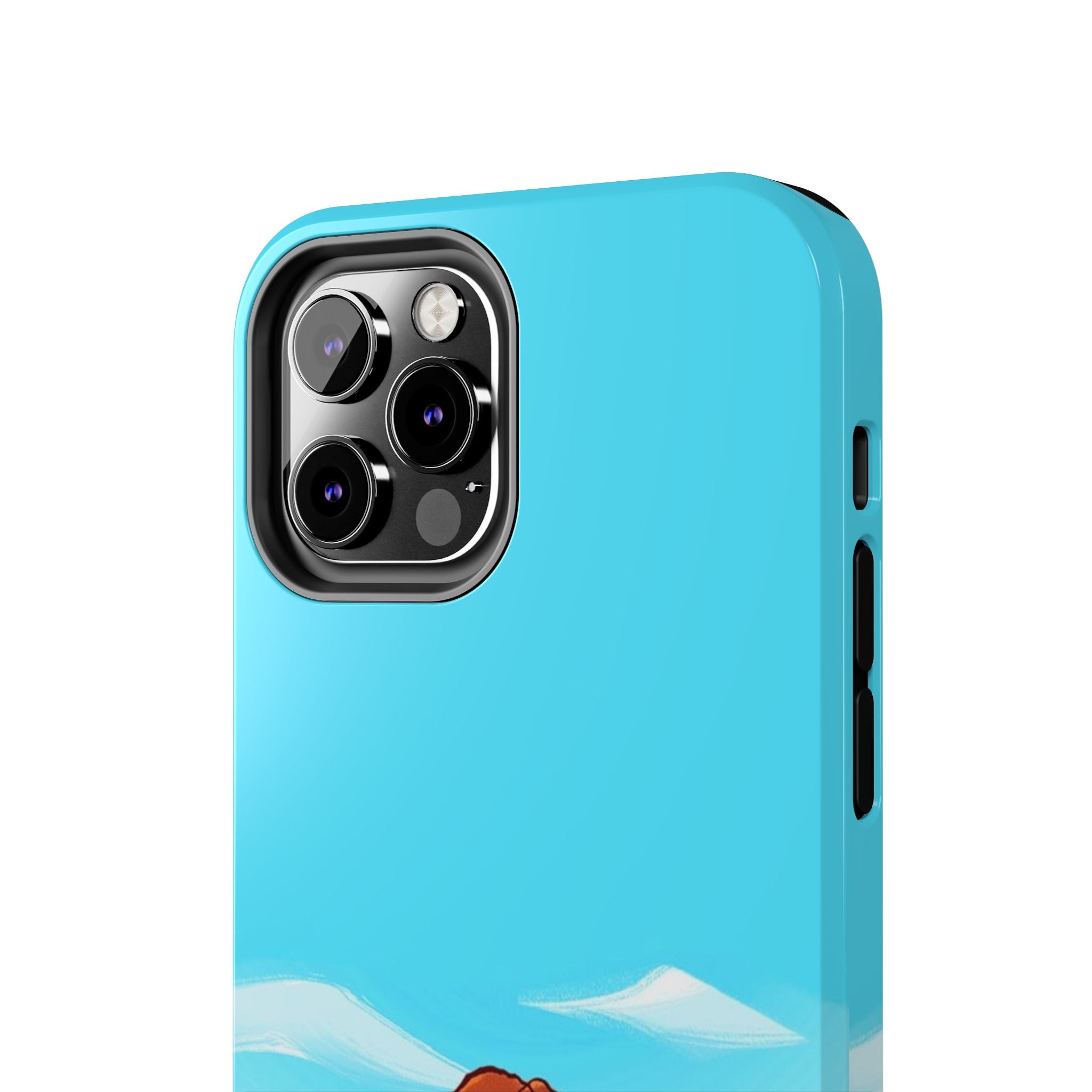 Peanuts Beach Walk Phone Case