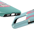 Flamingo Float Phone Case