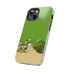 Desert Camping Phone Case