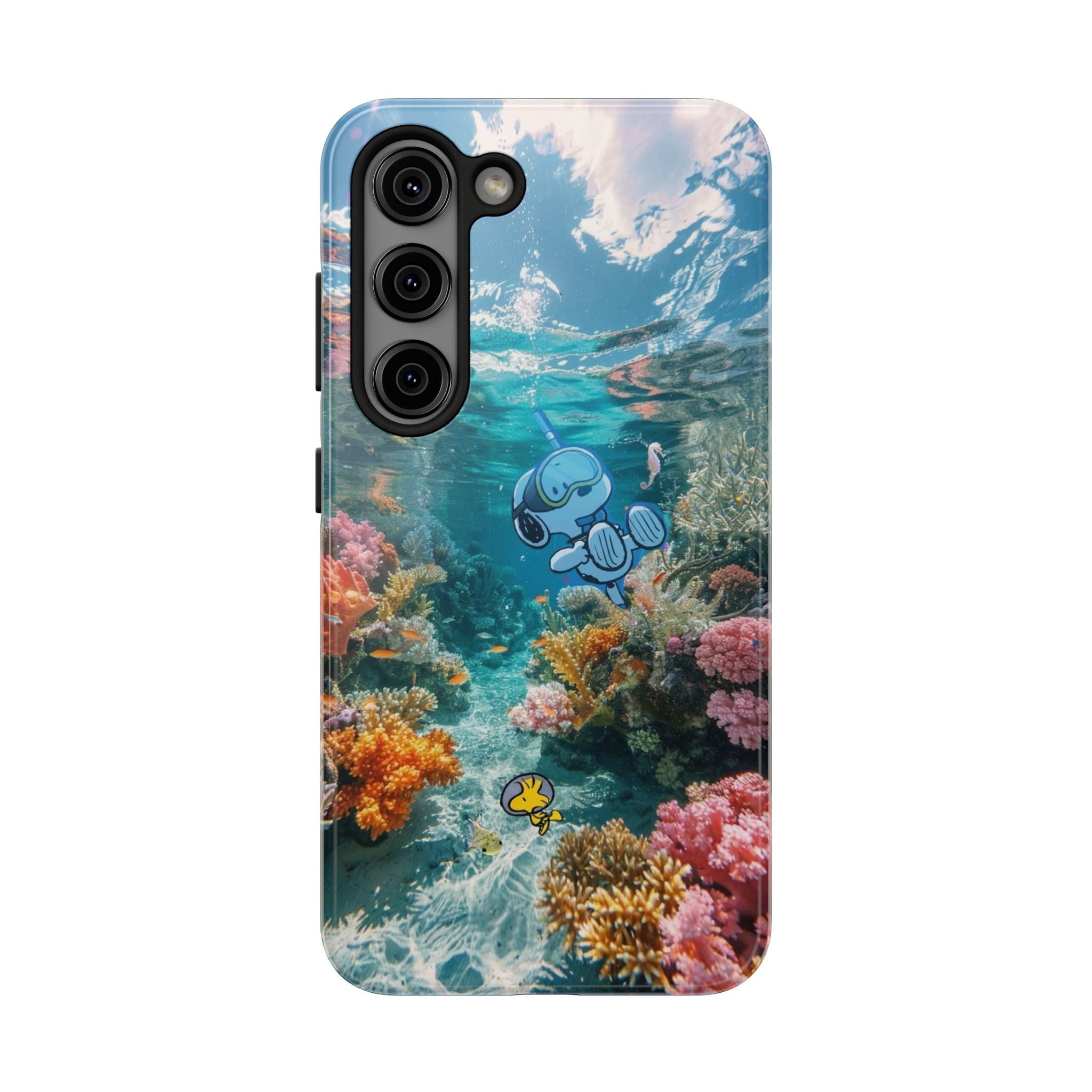 Coral Reef Phone Case