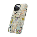 Comic Strip Phone Case