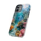 Coral Reef Phone Case