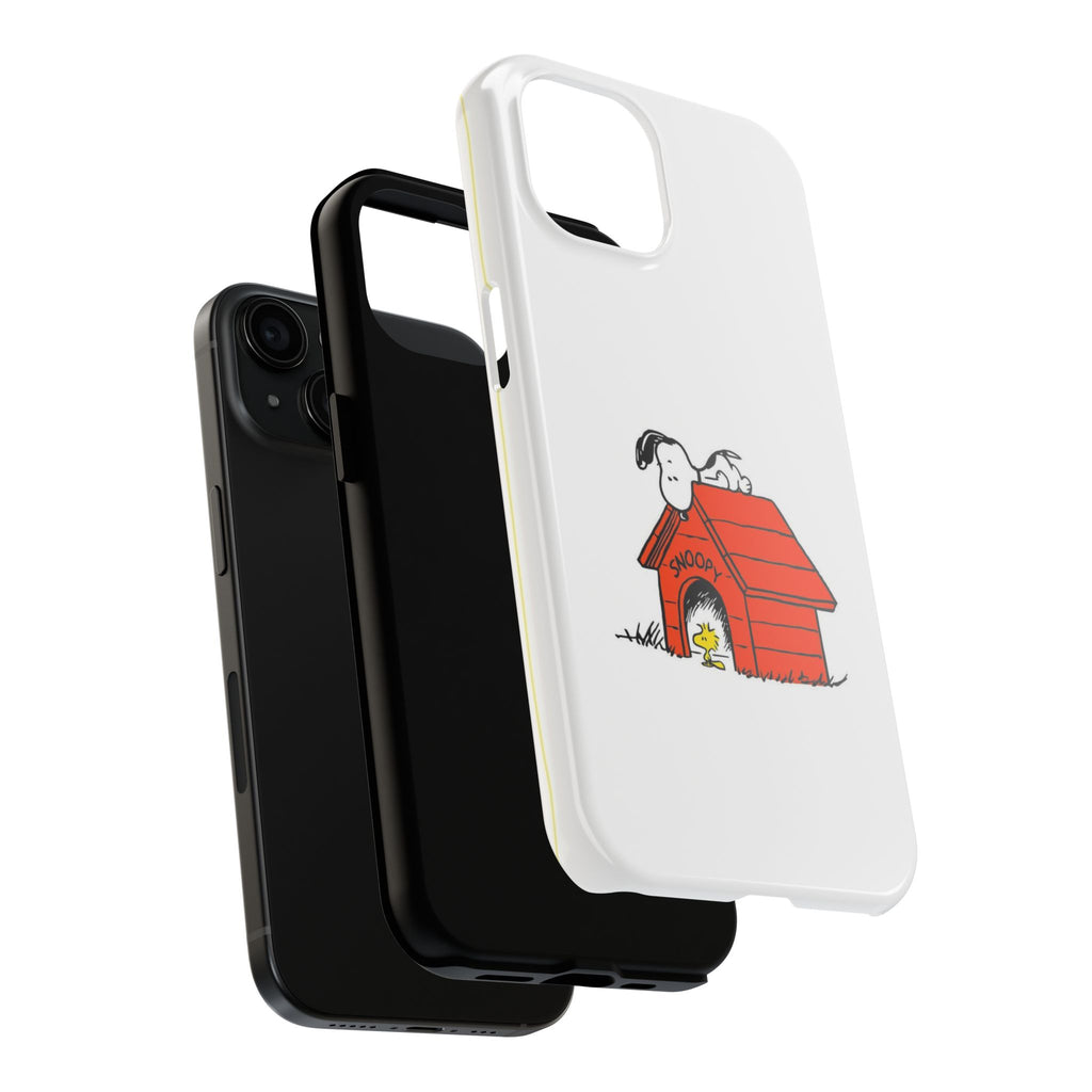 Snoopy Doghouse Phone Case