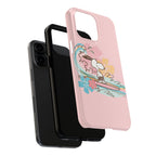 Pink Hawaiian Phone Case