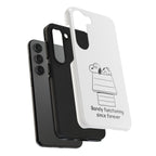 Barely Functioning Phone Case