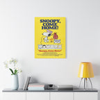 Snoopy Come Home Canvas
