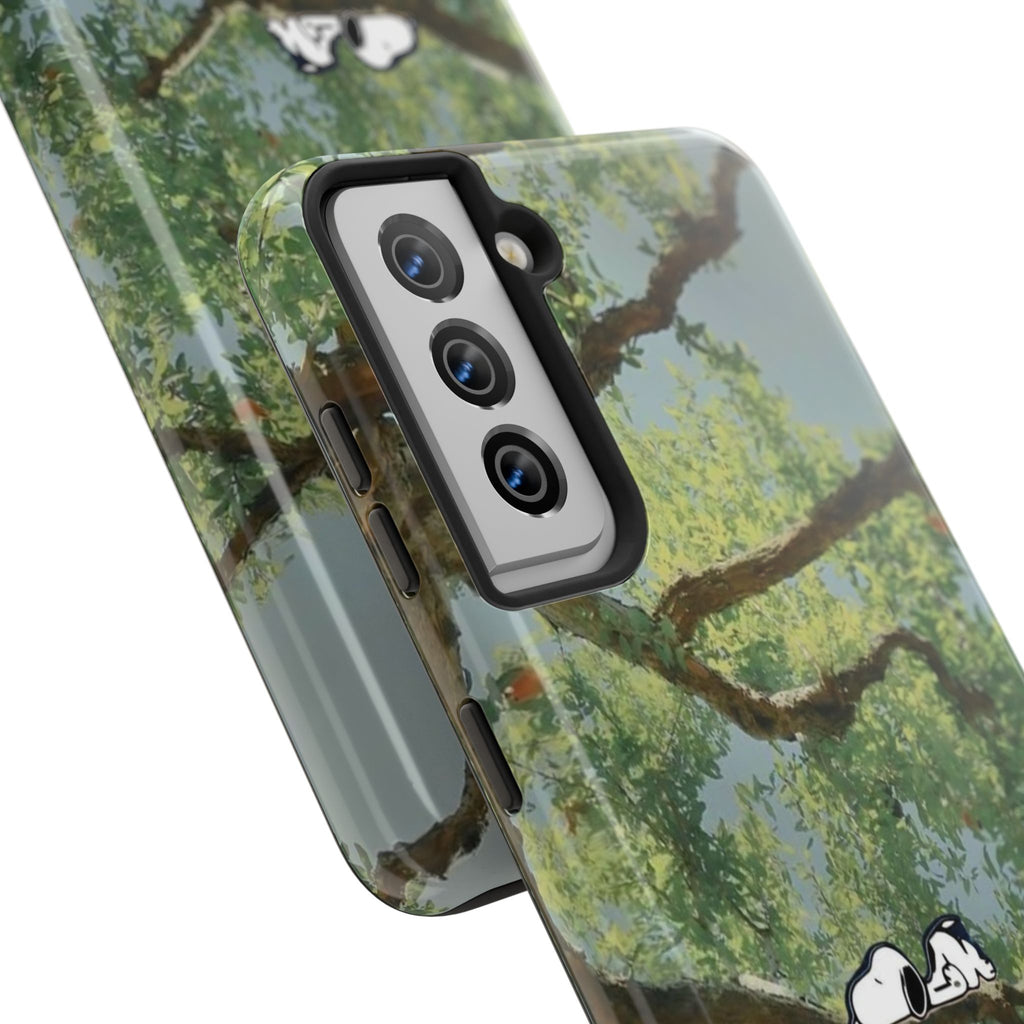 Tree Branch Nap Case