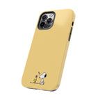 Snoopy Woodstock Fun Phone Case