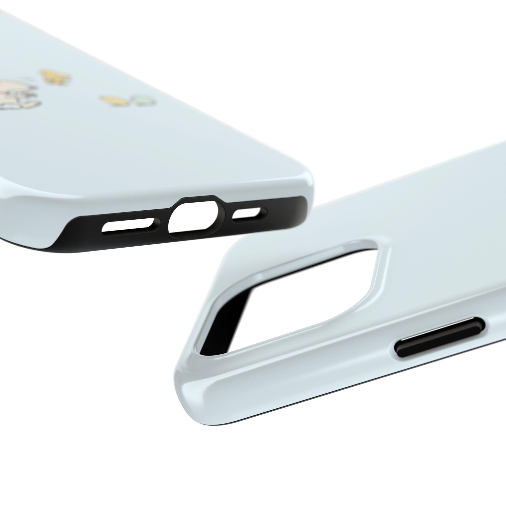 Snoopy Chase Phone Case