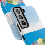 Summer Umbrellas Phone Case
