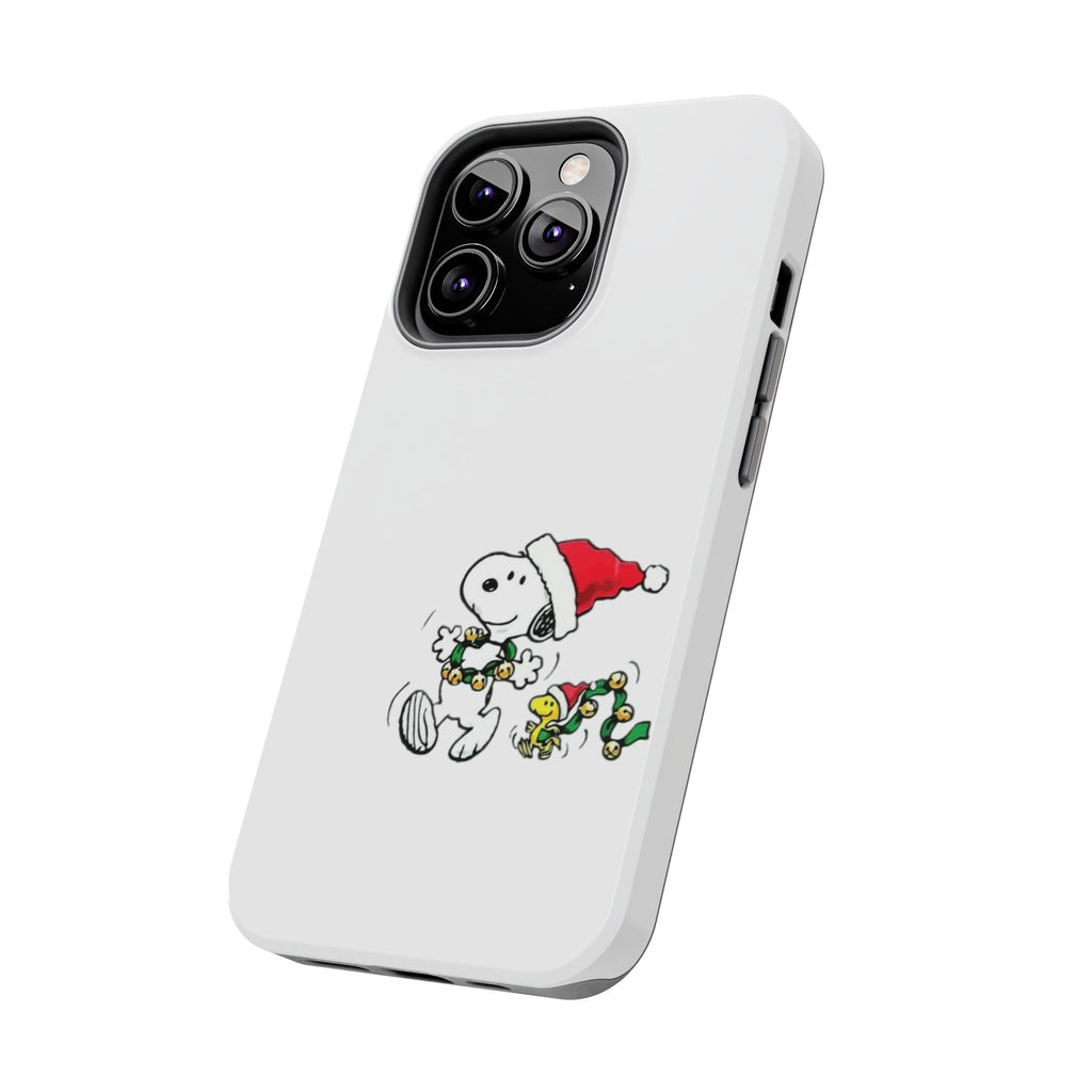 Santa Hat Phone Case