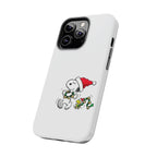 Santa Hat Phone Case
