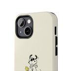 Peanuts Snoopy Woodstock Phone Case