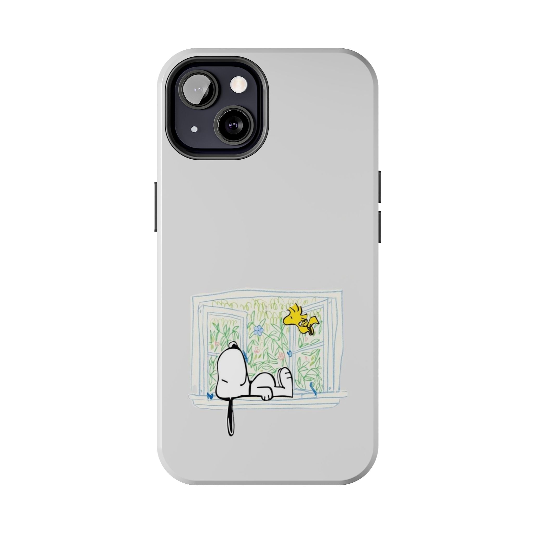 Window Scene Phone Case