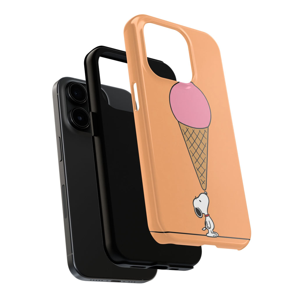 Ice Cream Cone Phone Case