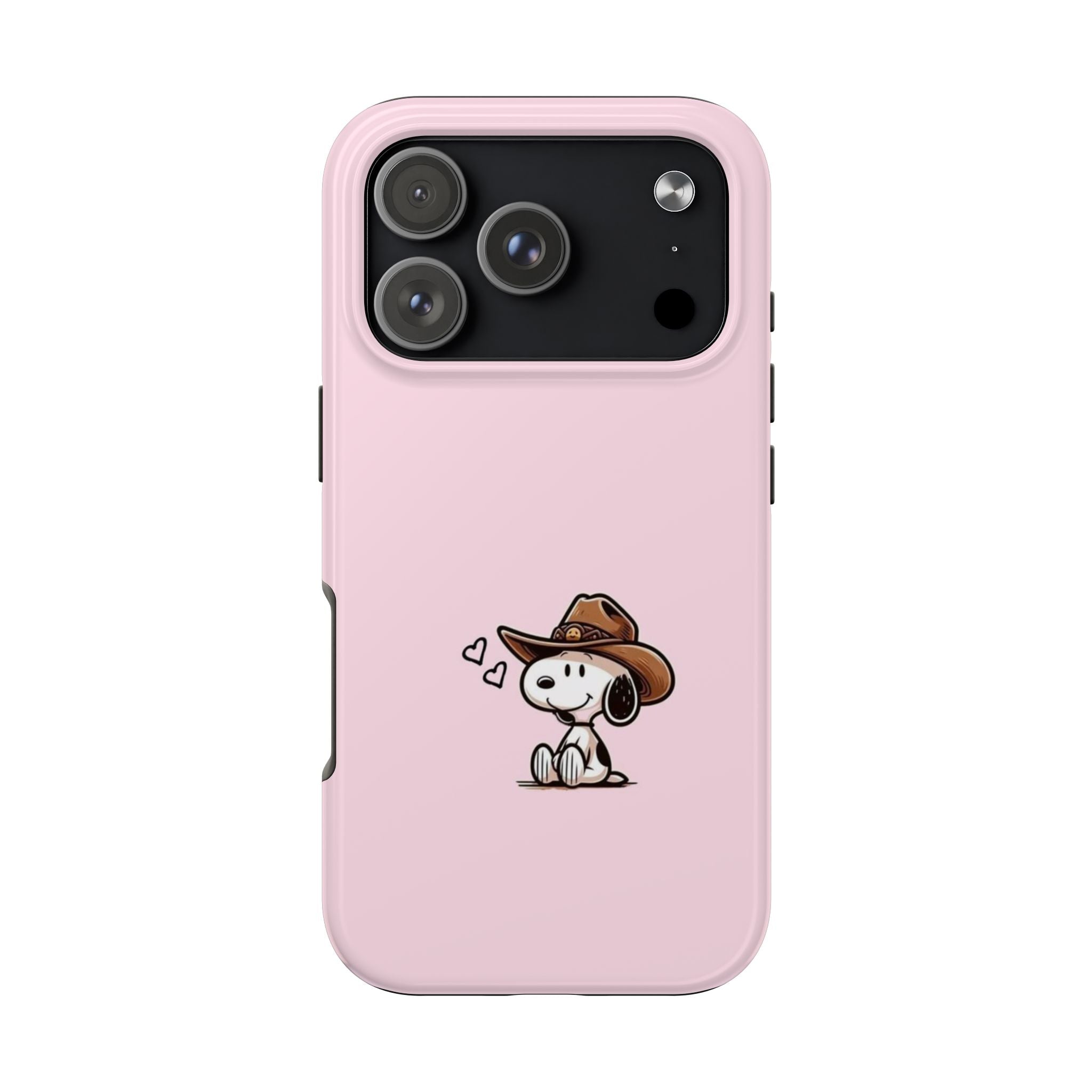 Cowboy Snoopy Phone Case