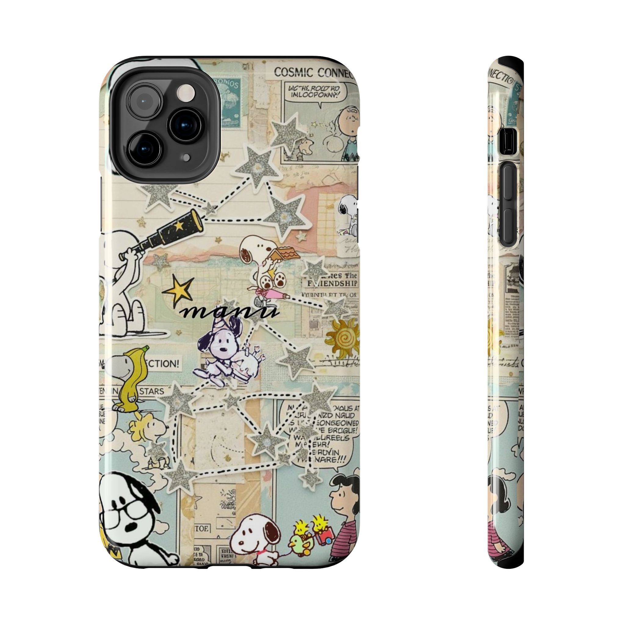 Comic Strip Phone Case