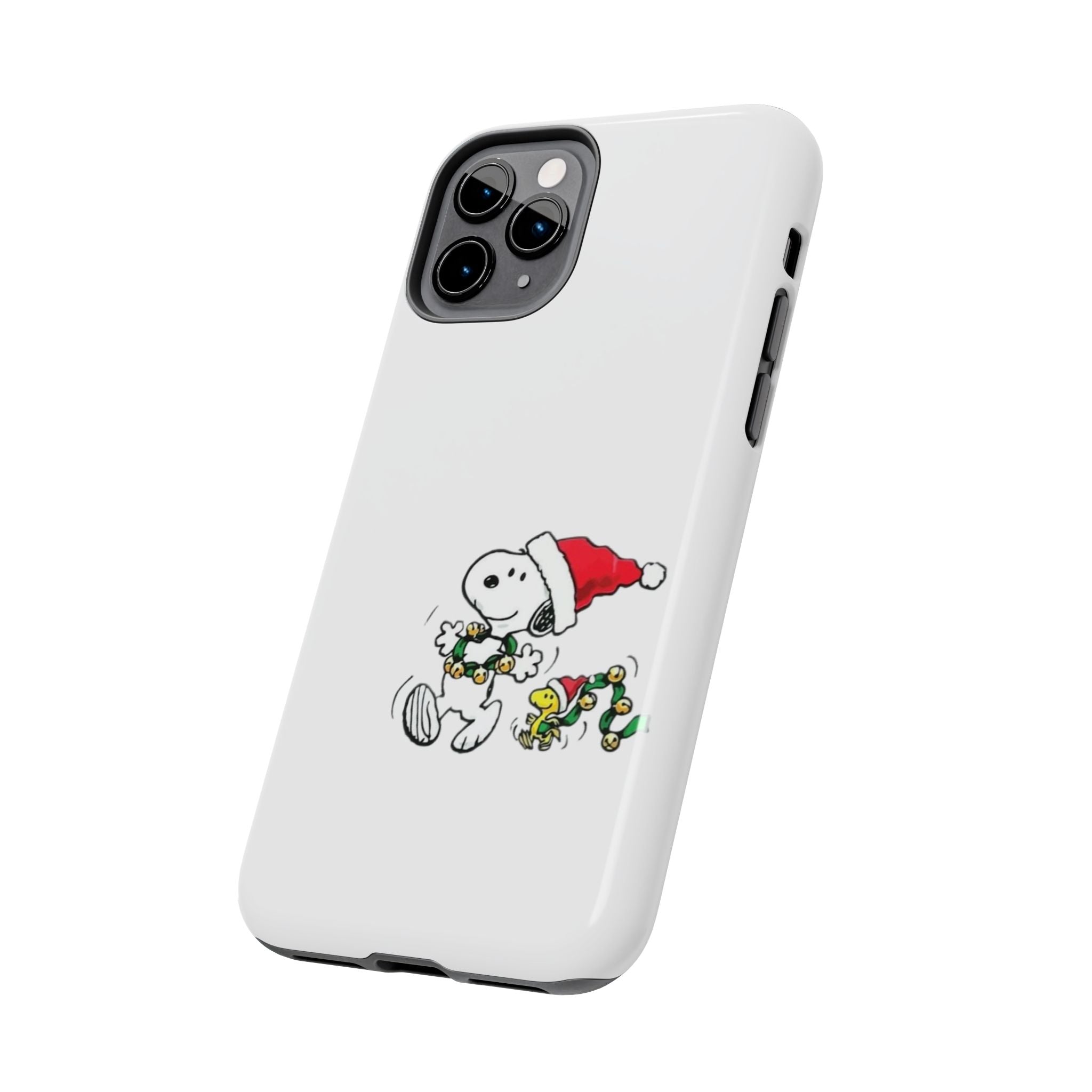 Santa Hat Phone Case