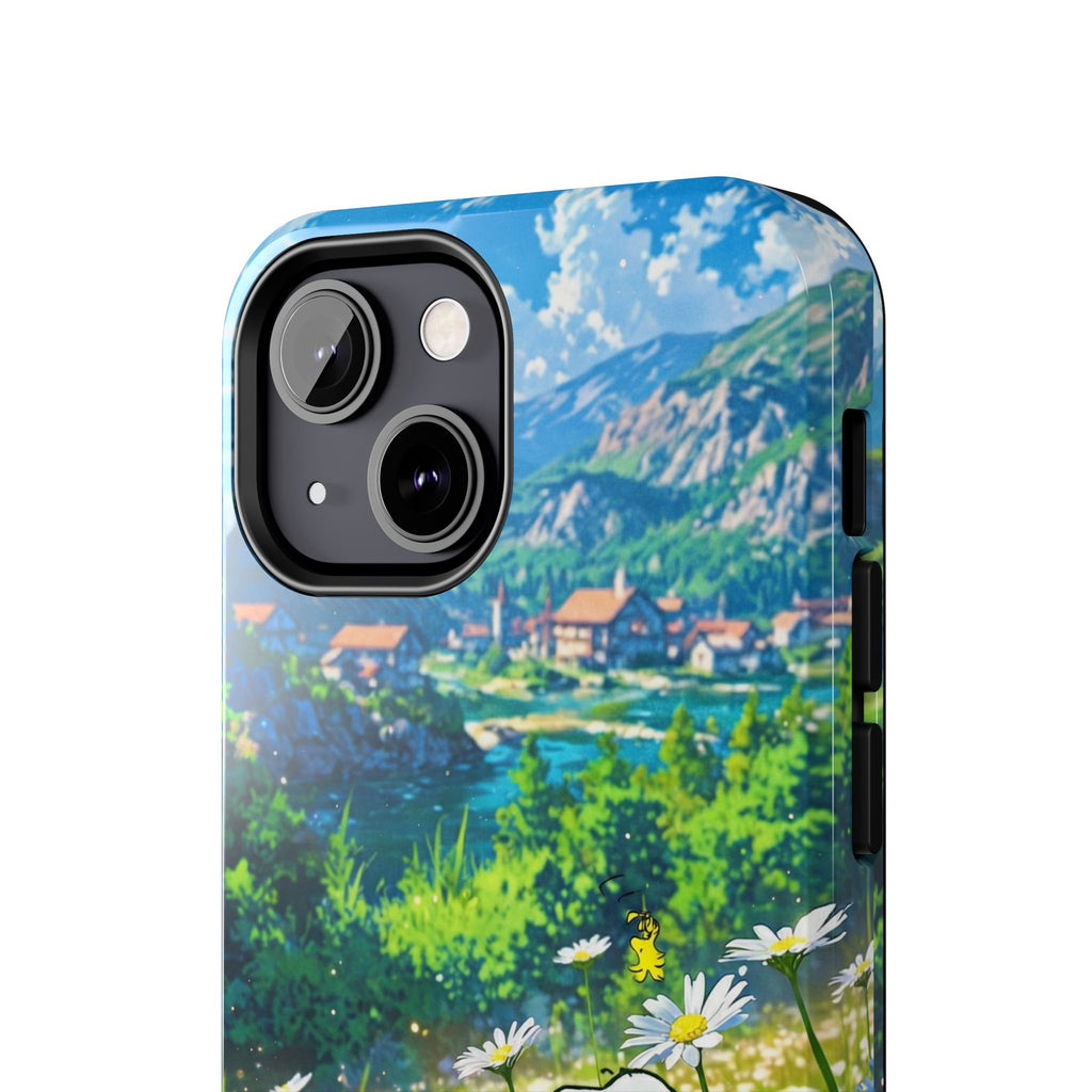 Daisy Field Phone Case