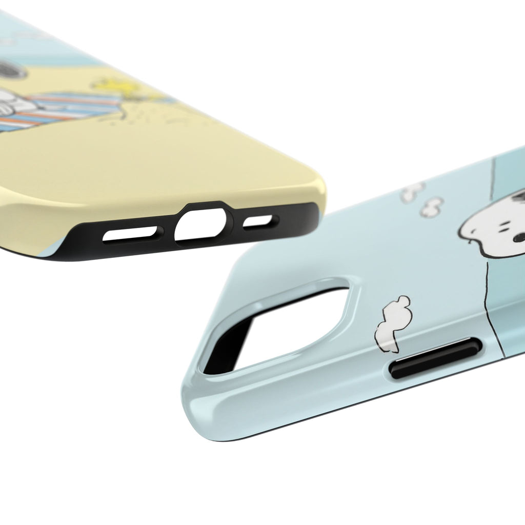 Beach Ice Cream Phone Case