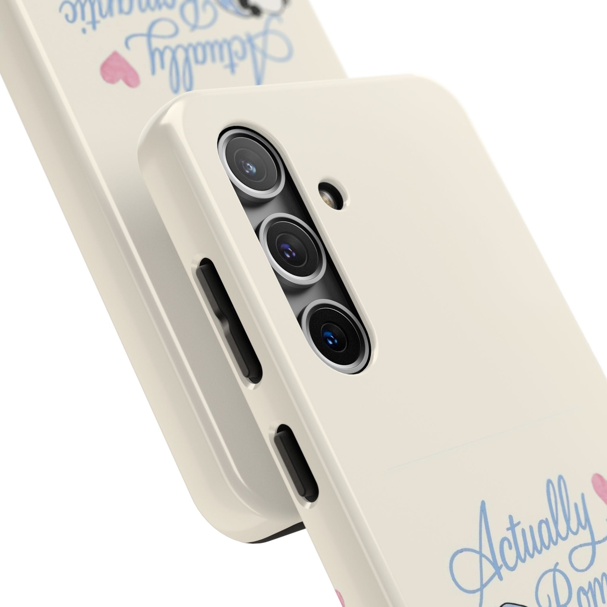 Actually Romantic Phone Case